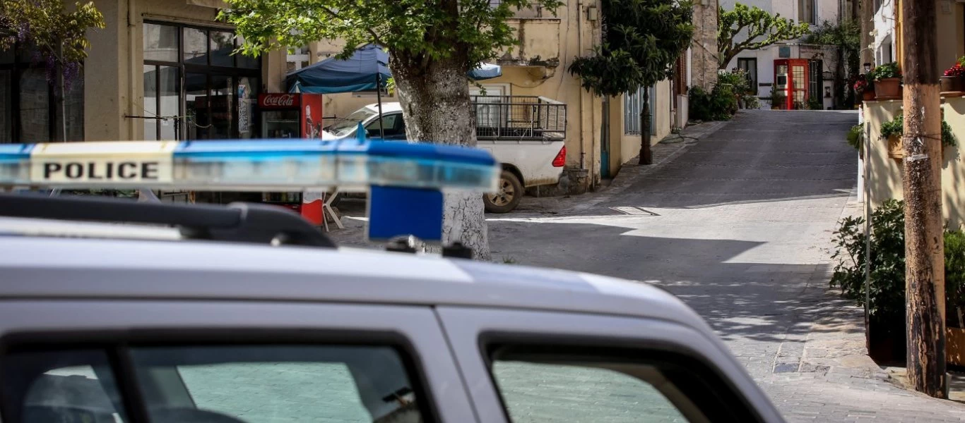 Ανώγεια: Συγκλονίζει ο μικρός γιος του Λ.Καλομοίρη - «Κατάφερε να τον αποκαλούν 